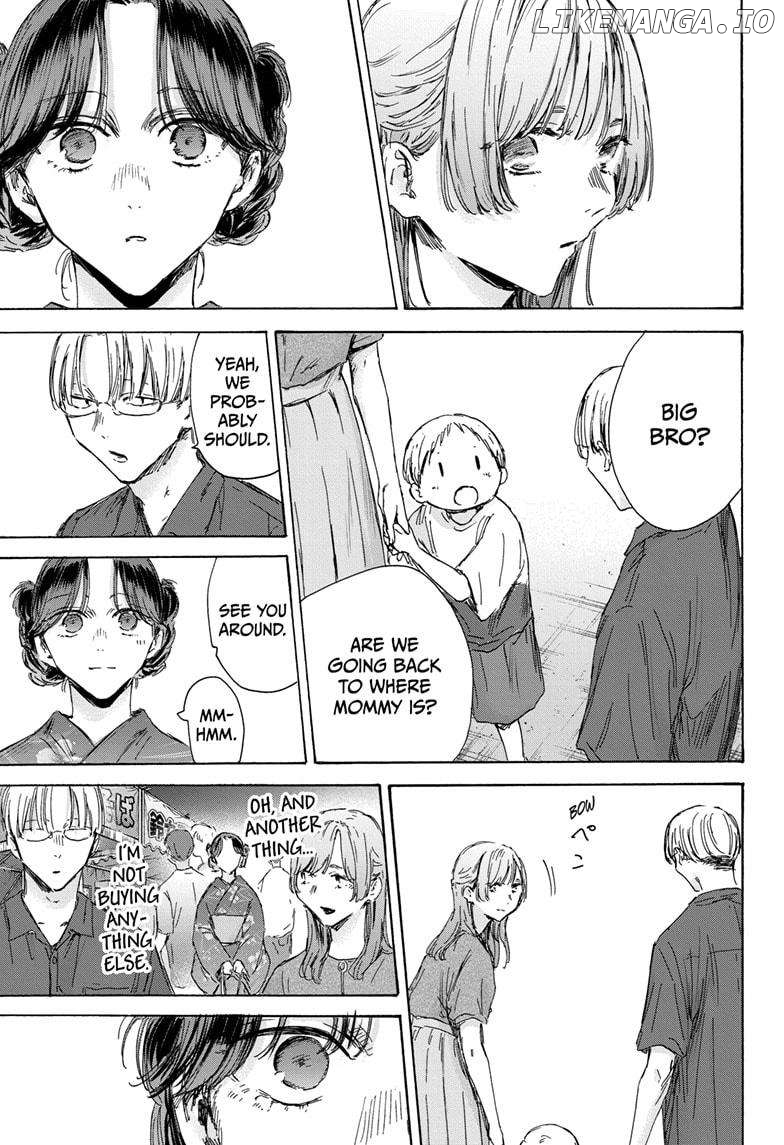 Blue Box, Chapter 150 image 11
